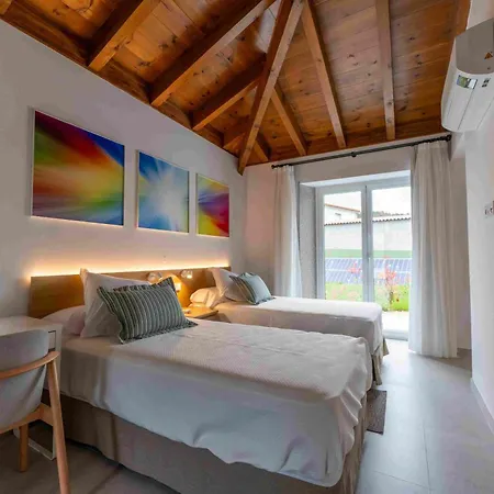 Hébergement de vacances Reverence Carballal