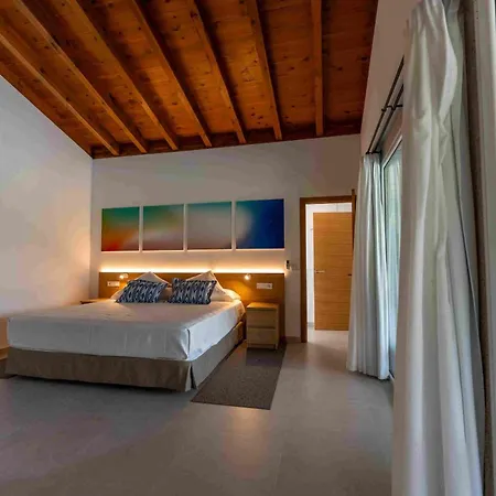 Holiday home Reverence Carballal Palas de Rei