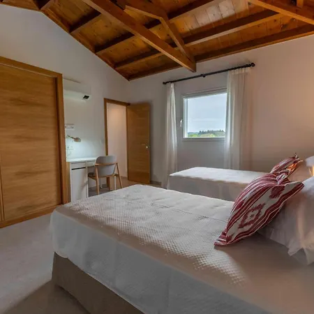 Reverence Carballal Hébergement de vacances Palas de Rei