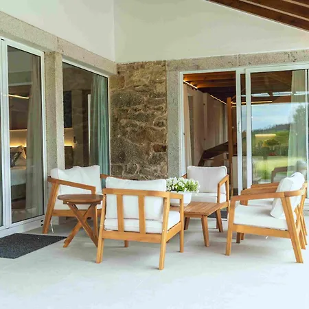 Hébergement de vacances Reverence Carballal