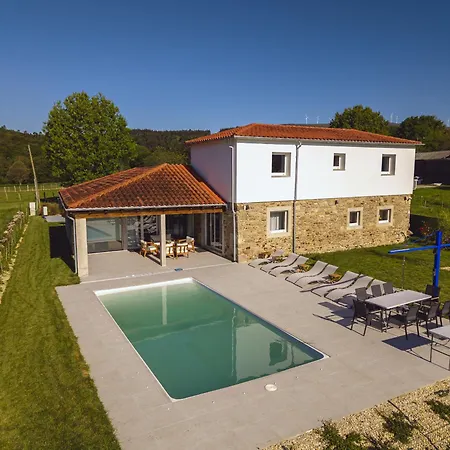 Дом отдыха Reverence Carballal *