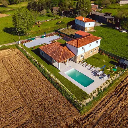 Reverence Carballal Ferienhaus *
