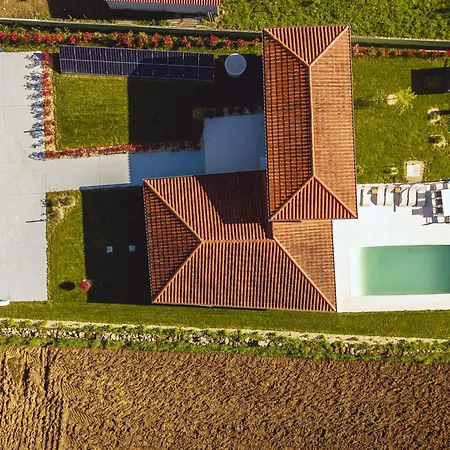 Holiday home Reverence Carballal Palas de Rei