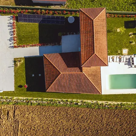 Дом отдыха Reverence Carballal Палас-де-Рей