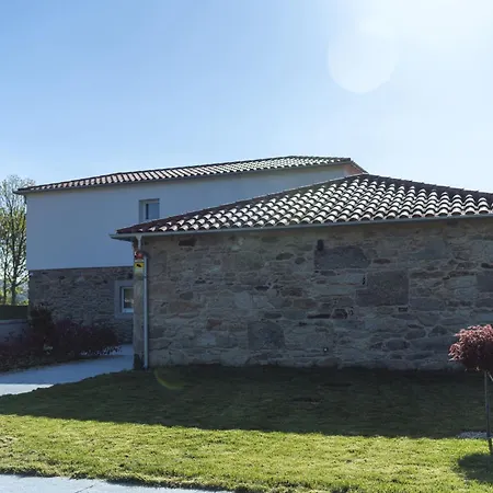 Hébergement de vacances Reverence Carballal