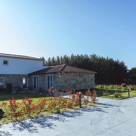 Reverence Carballal Дом отдыха Палас-де-Рей