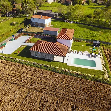 Ferienhaus Reverence Carballal Palas de Rei